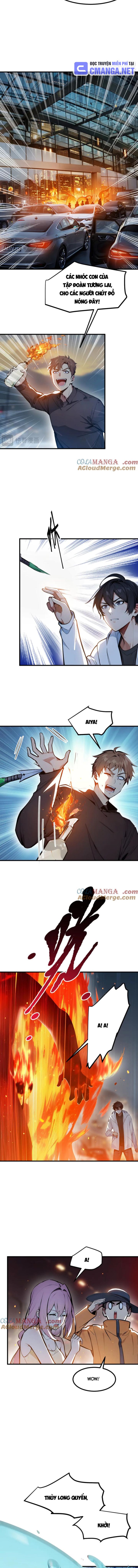 Thế Giới Khôi Phục, Ta Trở Thành Bá Chủ Chapter 53 - Trang 2