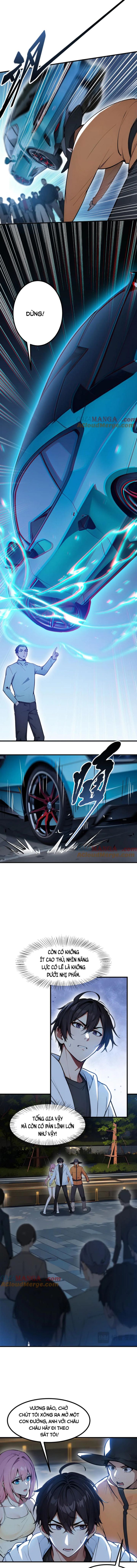 Thế Giới Khôi Phục, Ta Trở Thành Bá Chủ Chapter 53 - Trang 2