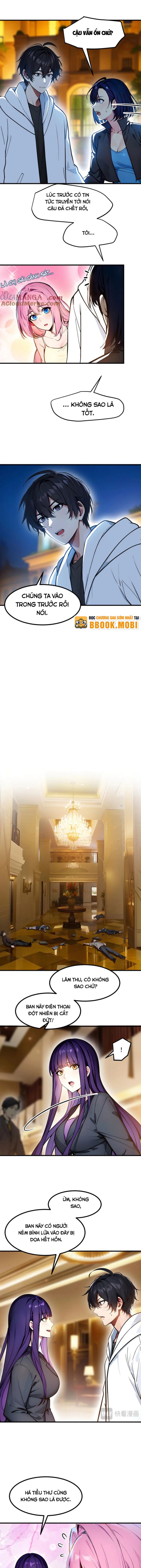 Thế Giới Khôi Phục, Ta Trở Thành Bá Chủ Chapter 53 - Trang 2