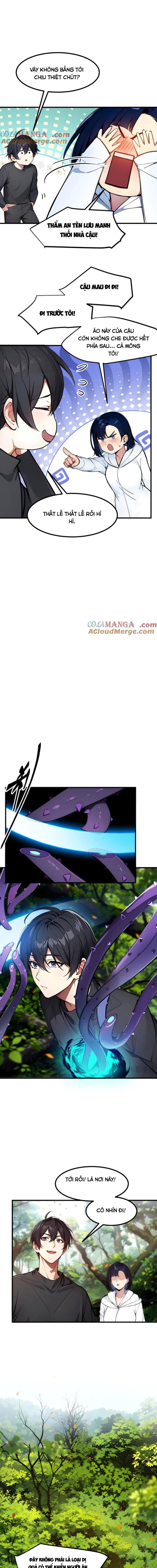 Thế Giới Khôi Phục, Ta Trở Thành Bá Chủ Chapter 43 - Trang 2
