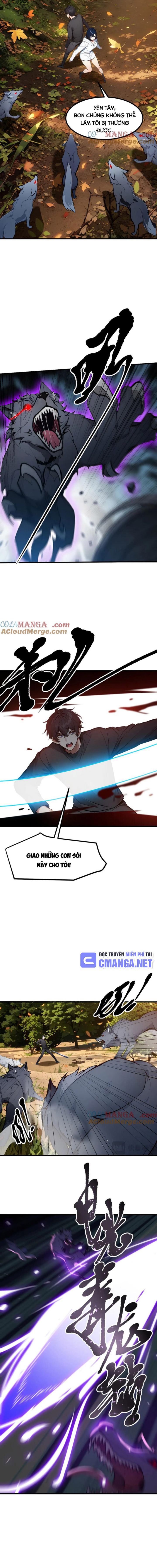 Thế Giới Khôi Phục, Ta Trở Thành Bá Chủ Chapter 43 - Trang 2