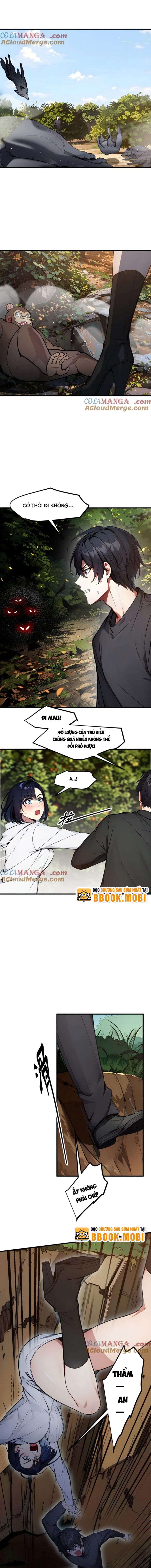 Thế Giới Khôi Phục, Ta Trở Thành Bá Chủ Chapter 43 - Trang 2