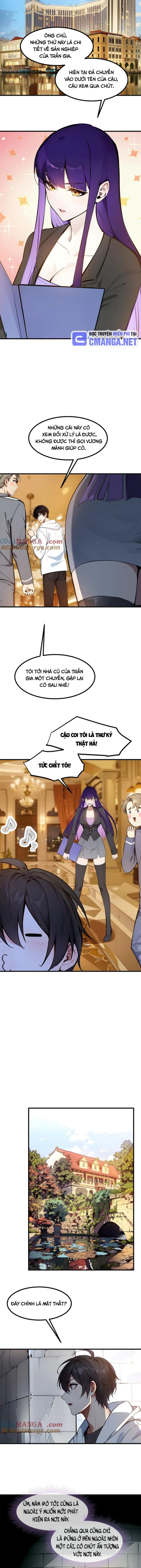 Thế Giới Khôi Phục, Ta Trở Thành Bá Chủ Chapter 38 - Trang 2