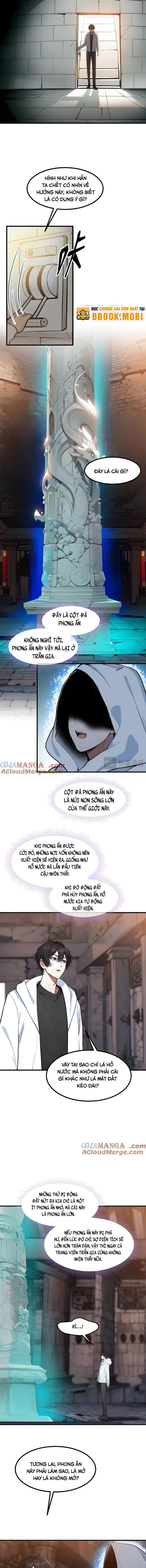 Thế Giới Khôi Phục, Ta Trở Thành Bá Chủ Chapter 38 - Trang 2