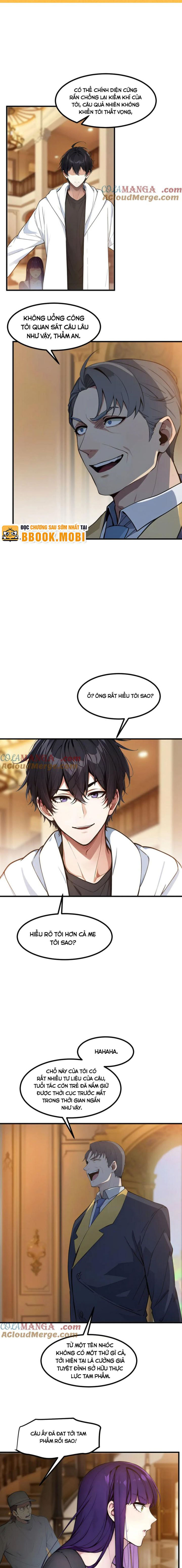 Thế Giới Khôi Phục, Ta Trở Thành Bá Chủ Chapter 37 - Trang 2