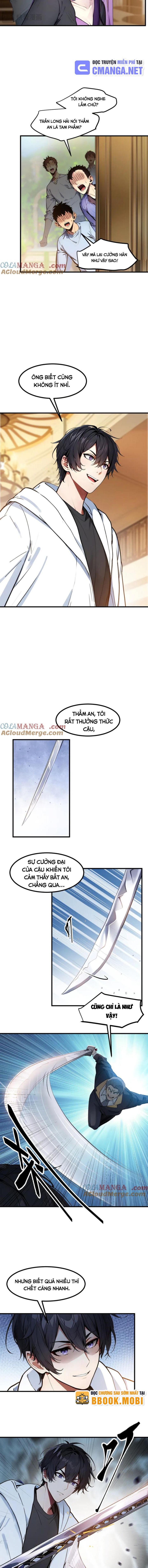 Thế Giới Khôi Phục, Ta Trở Thành Bá Chủ Chapter 37 - Trang 2