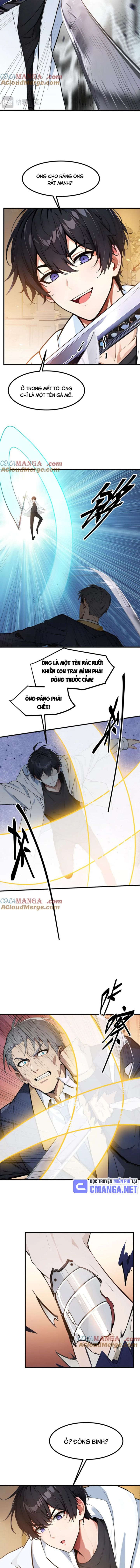 Thế Giới Khôi Phục, Ta Trở Thành Bá Chủ Chapter 37 - Trang 2