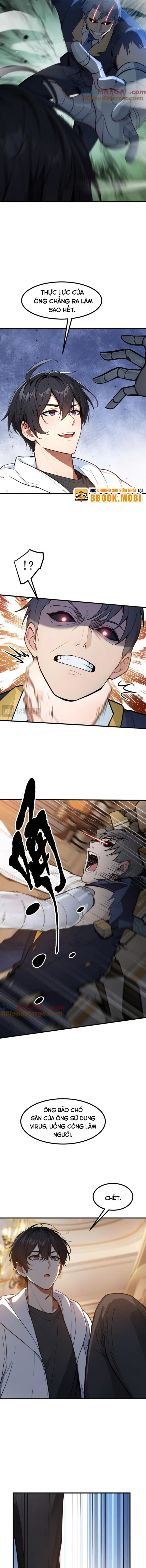 Thế Giới Khôi Phục, Ta Trở Thành Bá Chủ Chapter 37 - Trang 2