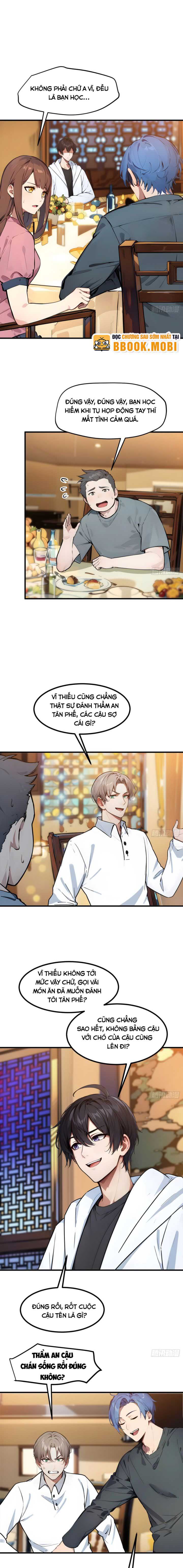 Thế Giới Khôi Phục, Ta Trở Thành Bá Chủ Chapter 30 - Trang 2