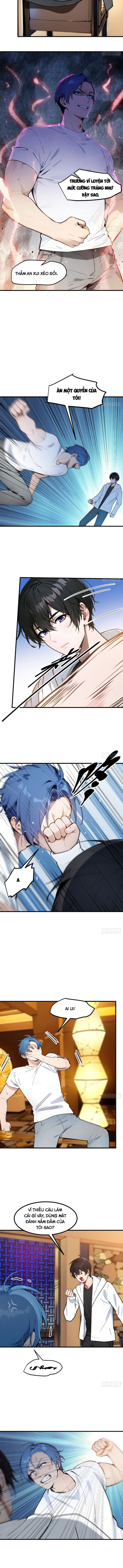 Thế Giới Khôi Phục, Ta Trở Thành Bá Chủ Chapter 30 - Trang 2
