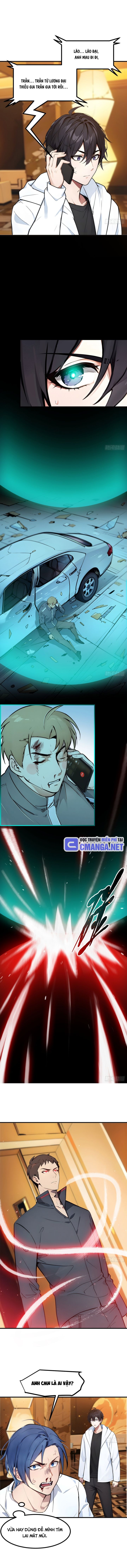 Thế Giới Khôi Phục, Ta Trở Thành Bá Chủ Chapter 30 - Trang 2