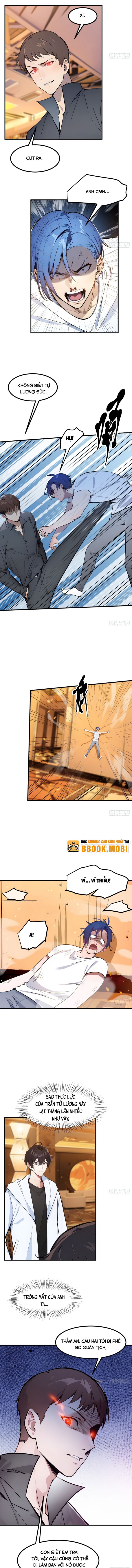 Thế Giới Khôi Phục, Ta Trở Thành Bá Chủ Chapter 30 - Trang 2