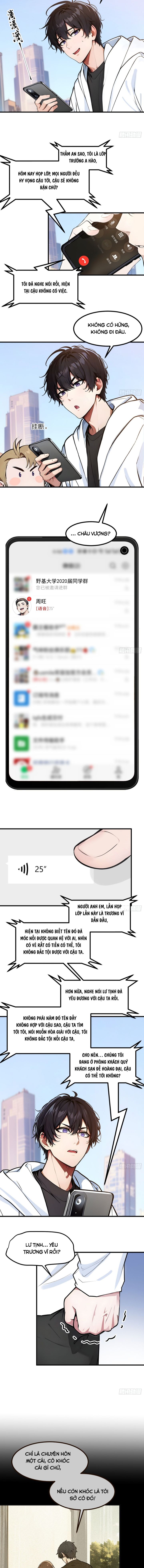 Thế Giới Khôi Phục, Ta Trở Thành Bá Chủ Chapter 29 - Trang 2