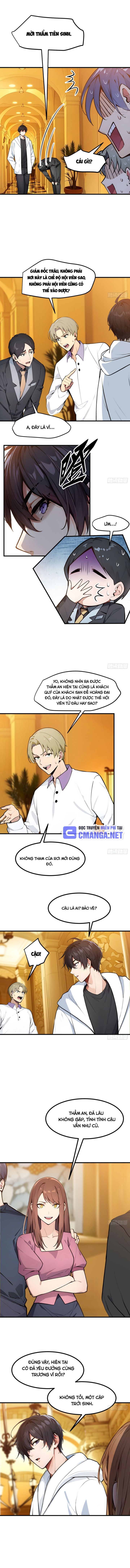 Thế Giới Khôi Phục, Ta Trở Thành Bá Chủ Chapter 29 - Trang 2