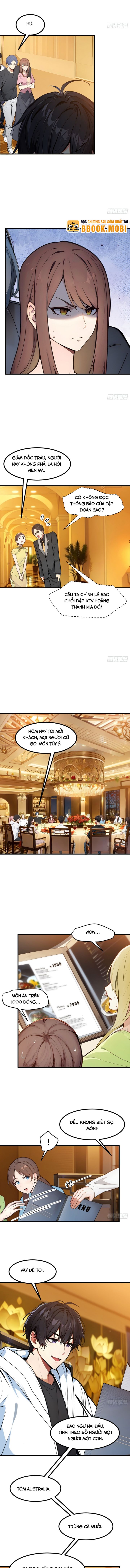 Thế Giới Khôi Phục, Ta Trở Thành Bá Chủ Chapter 29 - Trang 2