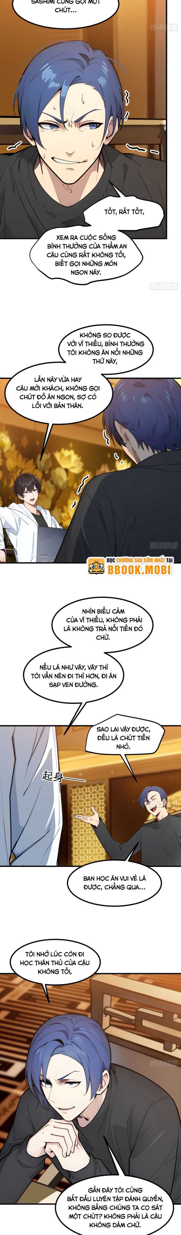 Thế Giới Khôi Phục, Ta Trở Thành Bá Chủ Chapter 29 - Trang 2