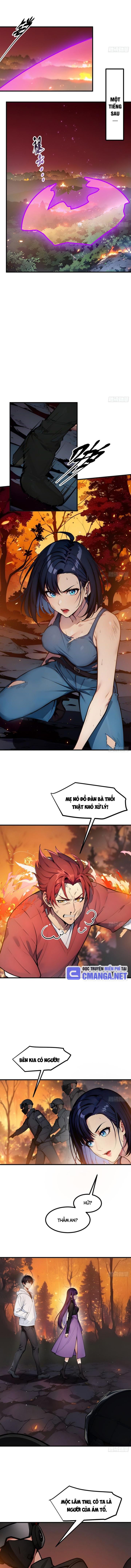 Thế Giới Khôi Phục, Ta Trở Thành Bá Chủ Chapter 19 - Trang 2