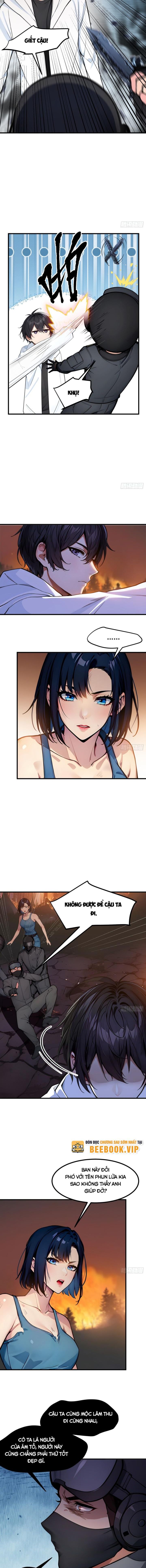 Thế Giới Khôi Phục, Ta Trở Thành Bá Chủ Chapter 19 - Trang 2