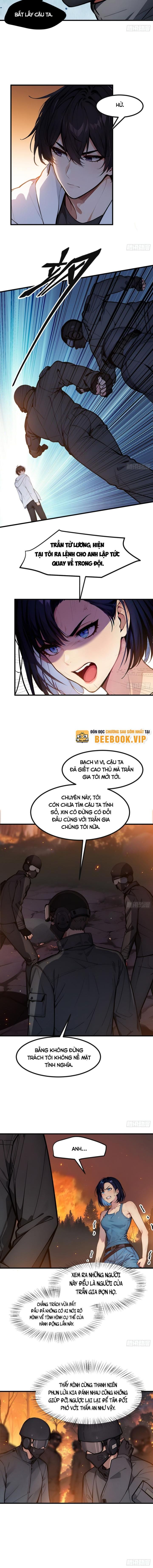 Thế Giới Khôi Phục, Ta Trở Thành Bá Chủ Chapter 19 - Trang 2