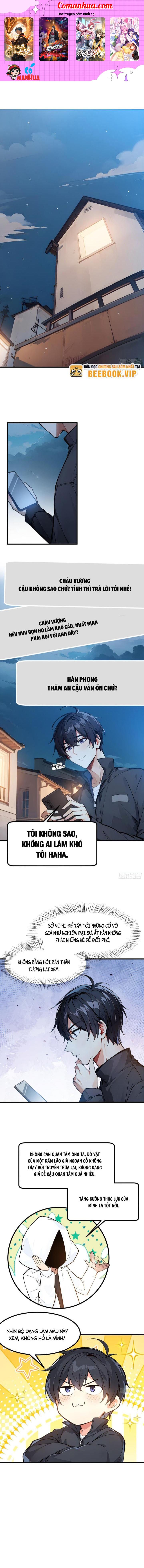 Thế Giới Khôi Phục, Ta Trở Thành Bá Chủ Chapter 14 - Trang 2