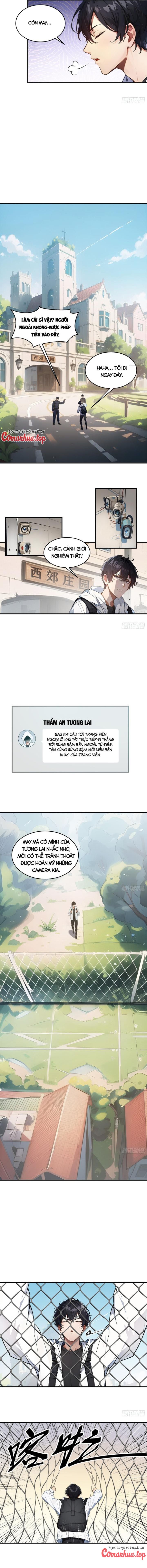 Thế Giới Khôi Phục, Ta Trở Thành Bá Chủ Chapter 6 - Trang 2