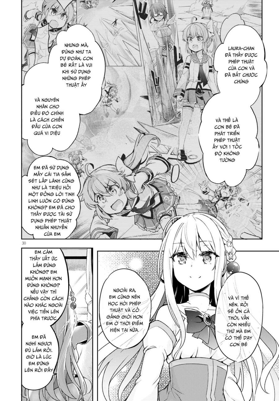 Kenshi Wo Mezashite Nyuugaku Shita No Ni Mahou Tekisei 9999 Nan Desu Kedo!? Chapter 5 - Trang 2
