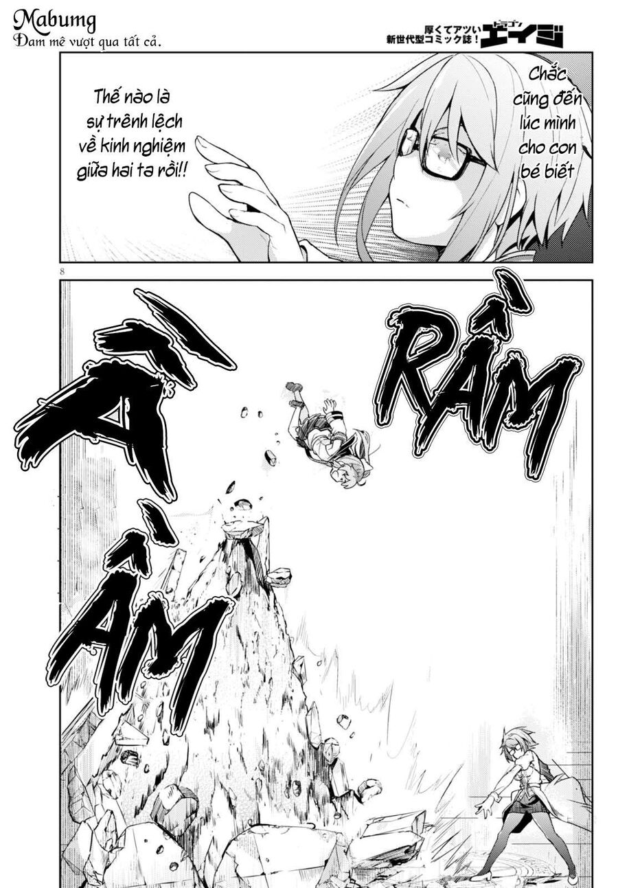 Kenshi Wo Mezashite Nyuugaku Shita No Ni Mahou Tekisei 9999 Nan Desu Kedo!? Chapter 5 - Trang 2