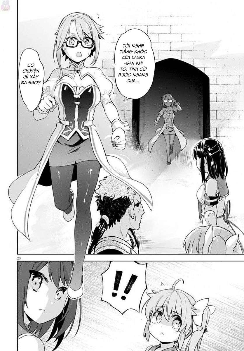 Kenshi Wo Mezashite Nyuugaku Shita No Ni Mahou Tekisei 9999 Nan Desu Kedo!? Chapter 4 - Trang 2