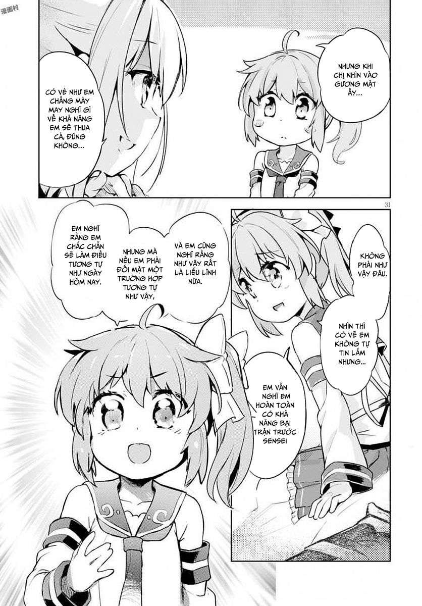 Kenshi Wo Mezashite Nyuugaku Shita No Ni Mahou Tekisei 9999 Nan Desu Kedo!? Chapter 4 - Trang 2