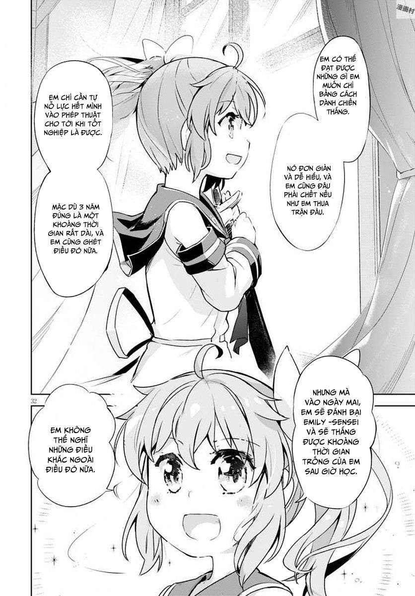 Kenshi Wo Mezashite Nyuugaku Shita No Ni Mahou Tekisei 9999 Nan Desu Kedo!? Chapter 4 - Trang 2