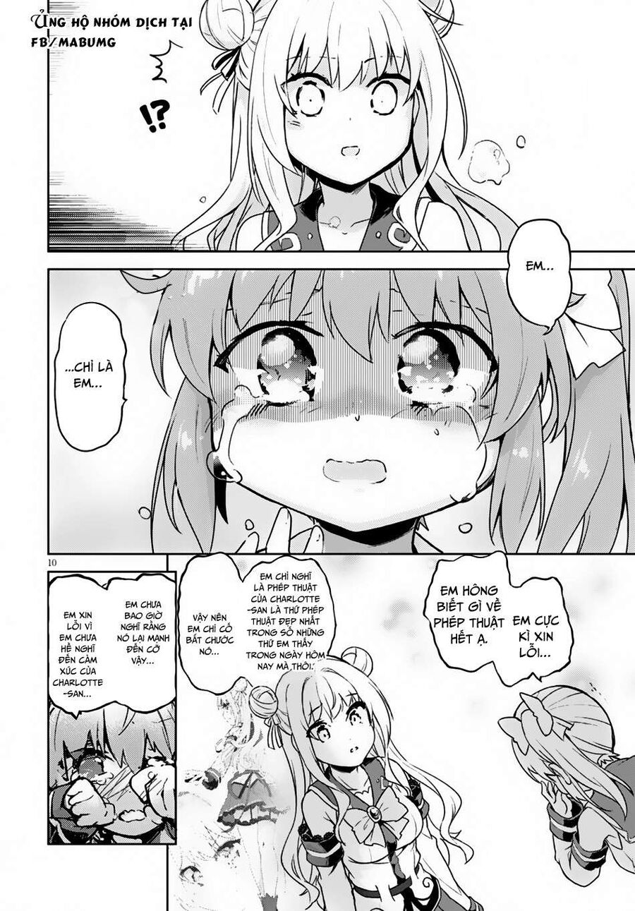 Kenshi Wo Mezashite Nyuugaku Shita No Ni Mahou Tekisei 9999 Nan Desu Kedo!? Chapter 3 - Trang 2