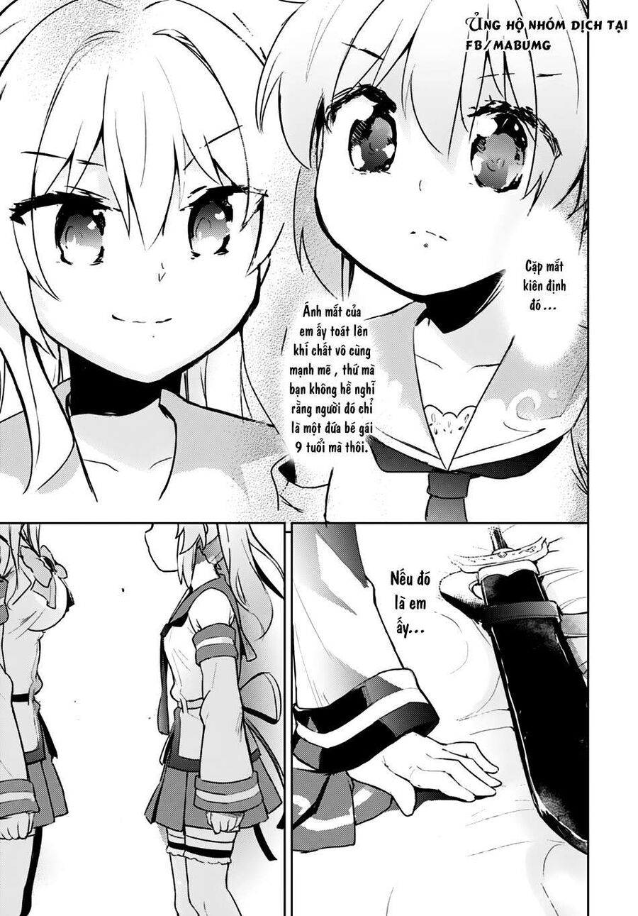 Kenshi Wo Mezashite Nyuugaku Shita No Ni Mahou Tekisei 9999 Nan Desu Kedo!? Chapter 3 - Trang 2