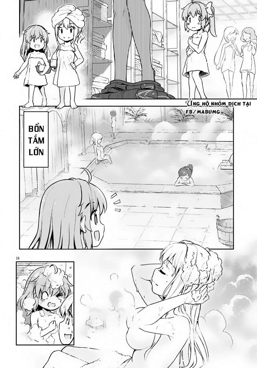 Kenshi Wo Mezashite Nyuugaku Shita No Ni Mahou Tekisei 9999 Nan Desu Kedo!? Chapter 3 - Trang 2