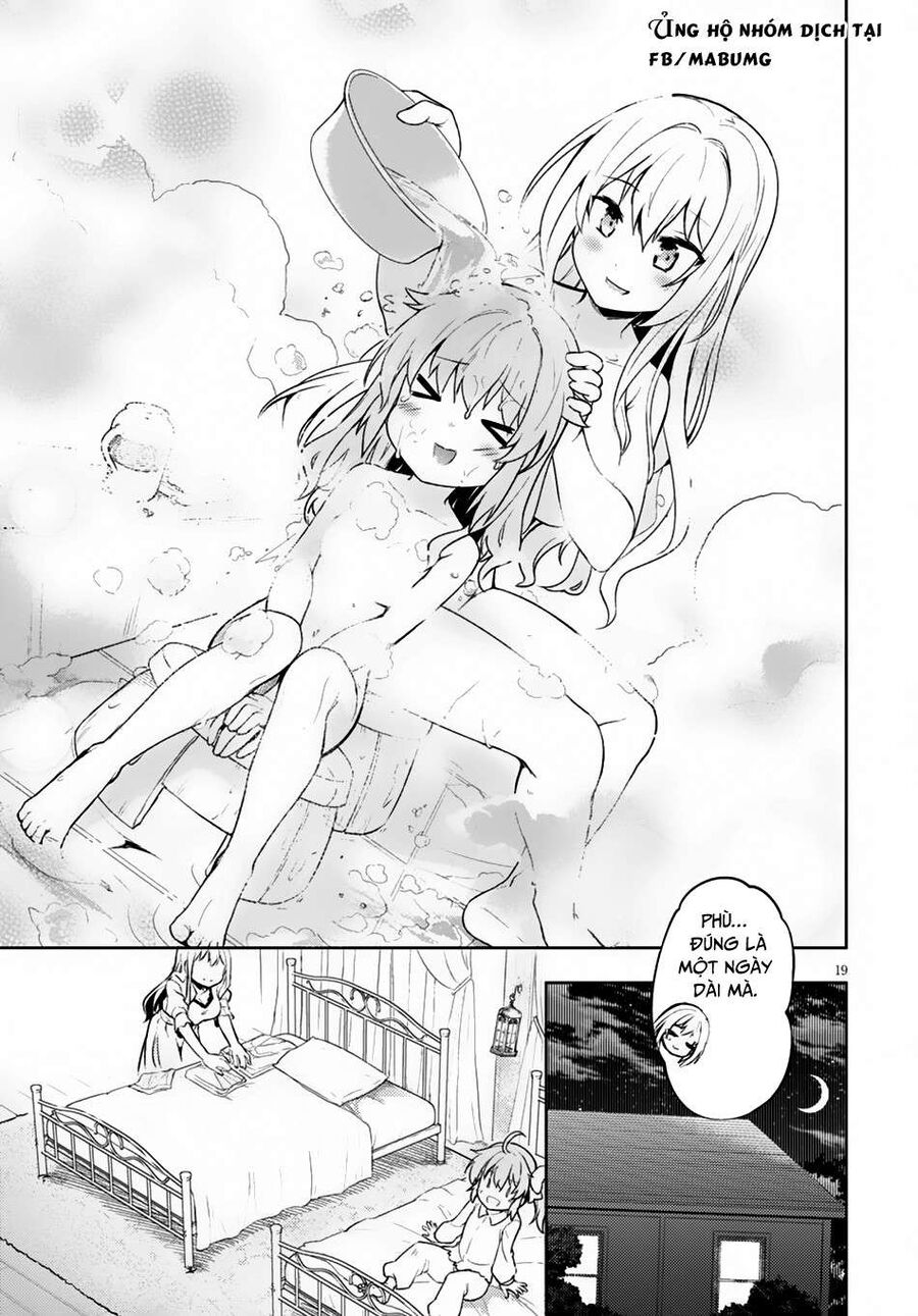 Kenshi Wo Mezashite Nyuugaku Shita No Ni Mahou Tekisei 9999 Nan Desu Kedo!? Chapter 3 - Trang 2