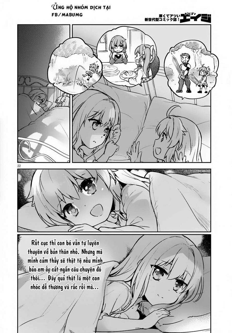 Kenshi Wo Mezashite Nyuugaku Shita No Ni Mahou Tekisei 9999 Nan Desu Kedo!? Chapter 3 - Trang 2