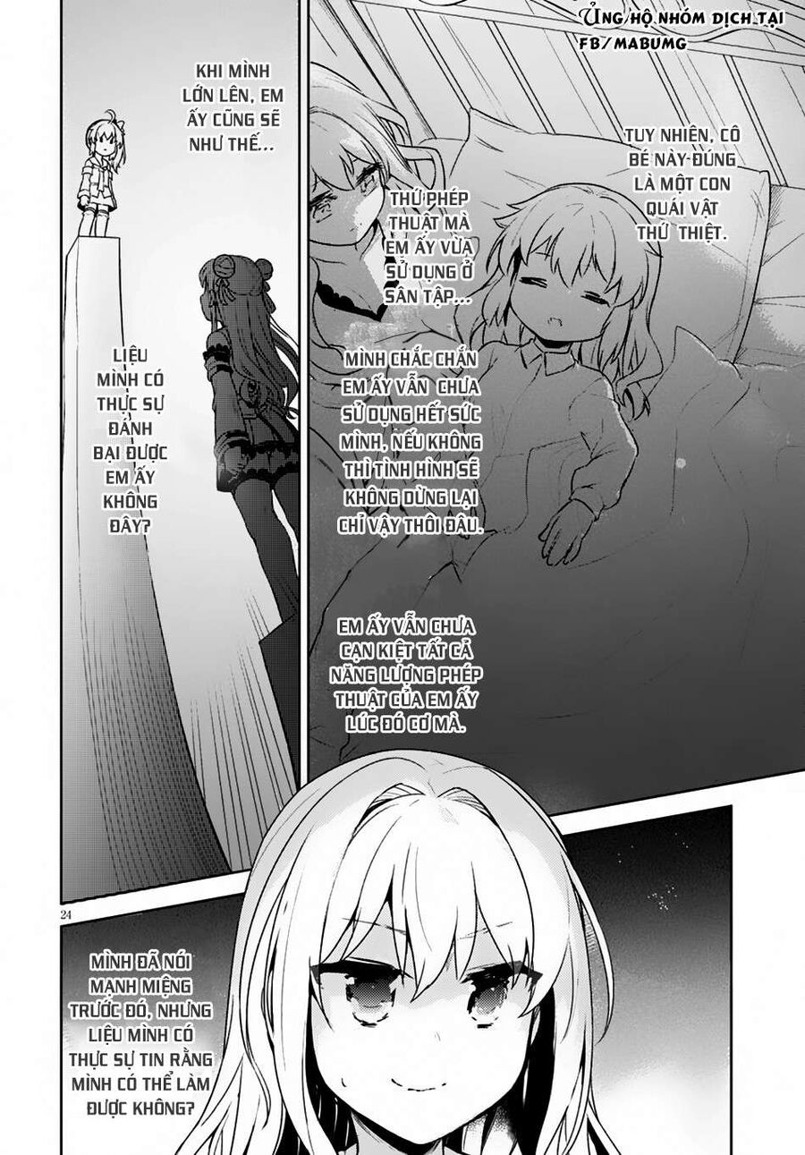 Kenshi Wo Mezashite Nyuugaku Shita No Ni Mahou Tekisei 9999 Nan Desu Kedo!? Chapter 3 - Trang 2