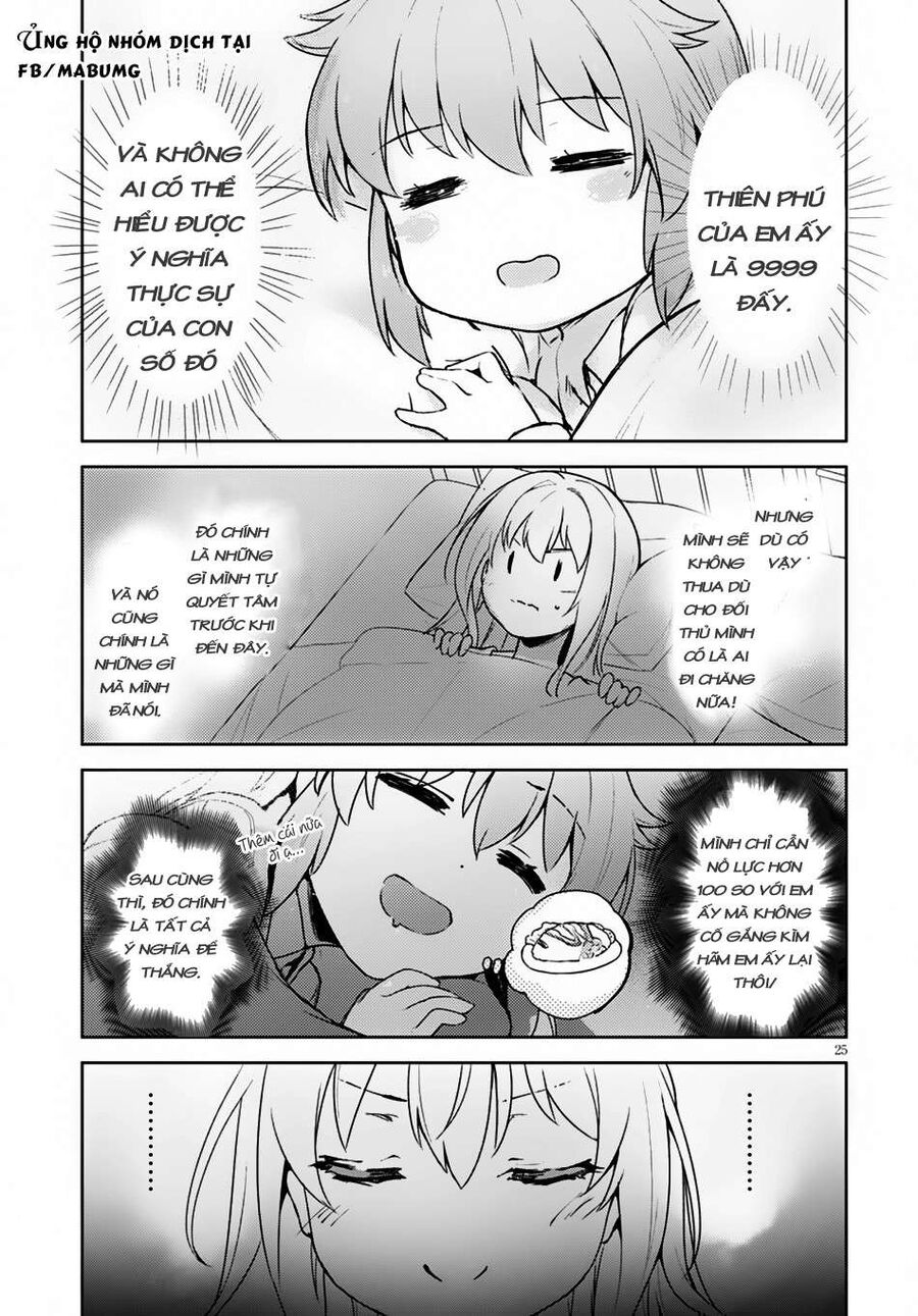 Kenshi Wo Mezashite Nyuugaku Shita No Ni Mahou Tekisei 9999 Nan Desu Kedo!? Chapter 3 - Trang 2