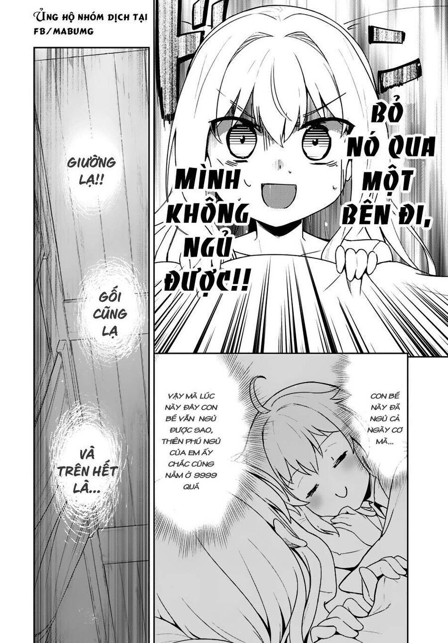 Kenshi Wo Mezashite Nyuugaku Shita No Ni Mahou Tekisei 9999 Nan Desu Kedo!? Chapter 3 - Trang 2