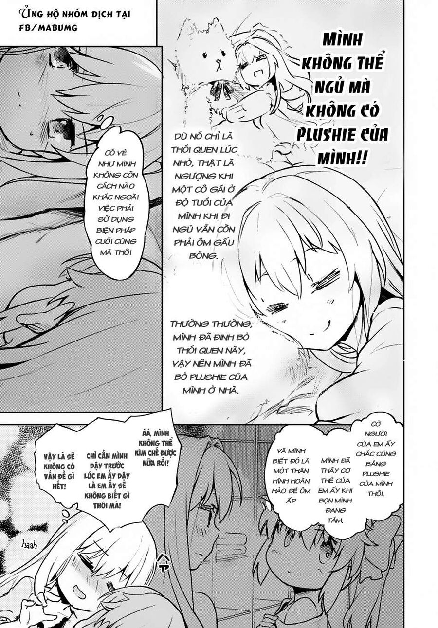 Kenshi Wo Mezashite Nyuugaku Shita No Ni Mahou Tekisei 9999 Nan Desu Kedo!? Chapter 3 - Trang 2