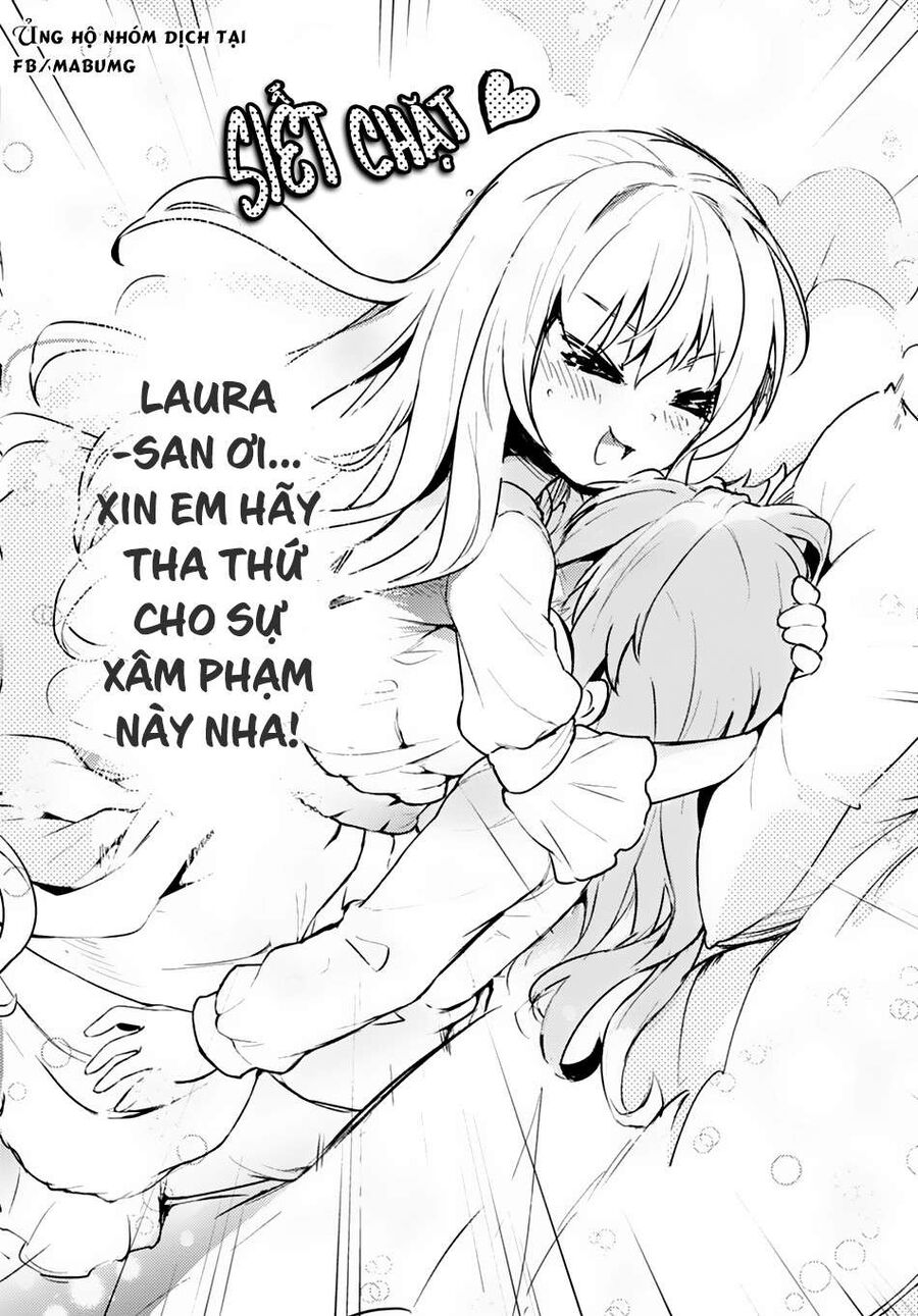 Kenshi Wo Mezashite Nyuugaku Shita No Ni Mahou Tekisei 9999 Nan Desu Kedo!? Chapter 3 - Trang 2