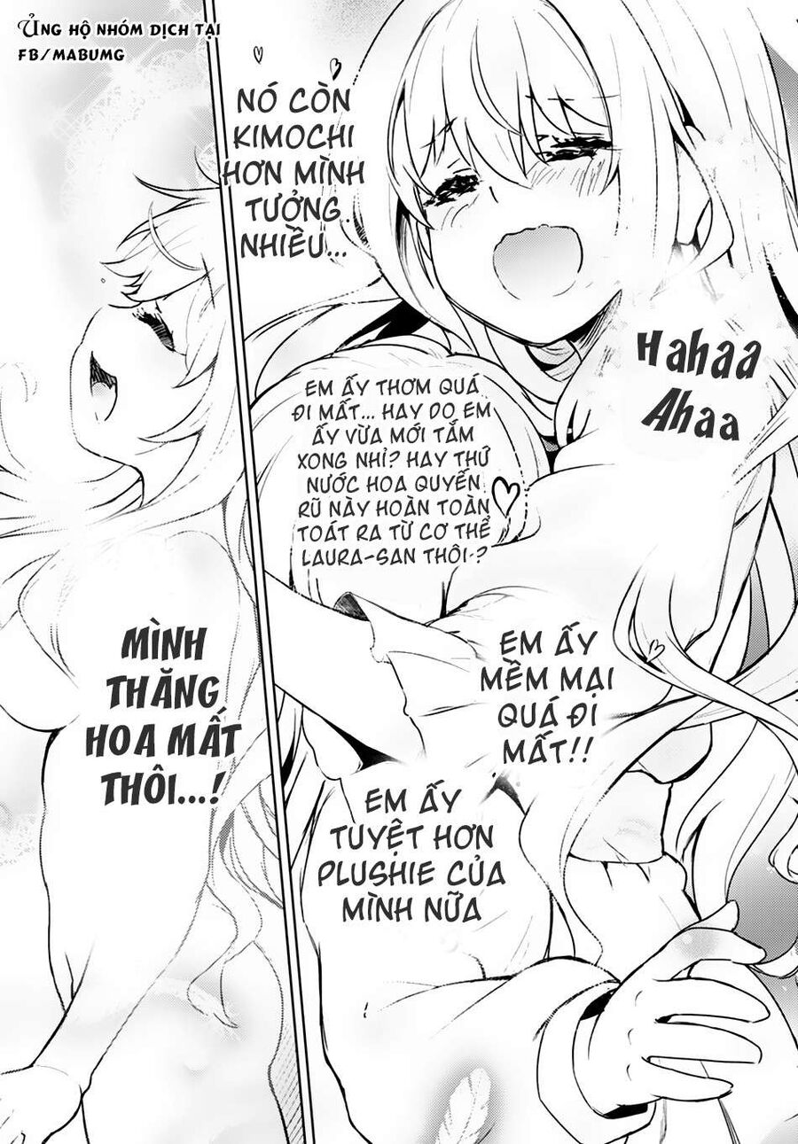 Kenshi Wo Mezashite Nyuugaku Shita No Ni Mahou Tekisei 9999 Nan Desu Kedo!? Chapter 3 - Trang 2