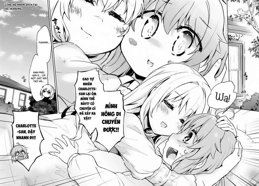 Kenshi Wo Mezashite Nyuugaku Shita No Ni Mahou Tekisei 9999 Nan Desu Kedo!? Chapter 3 - Trang 2