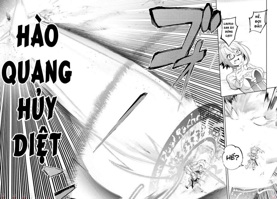 Kenshi Wo Mezashite Nyuugaku Shita No Ni Mahou Tekisei 9999 Nan Desu Kedo!? Chapter 2 - Trang 2