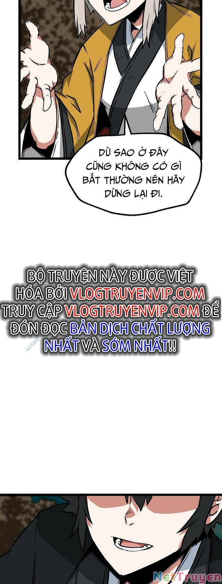 Mạt Thế Giang Hồ Hành Chapter 5 - Trang 2