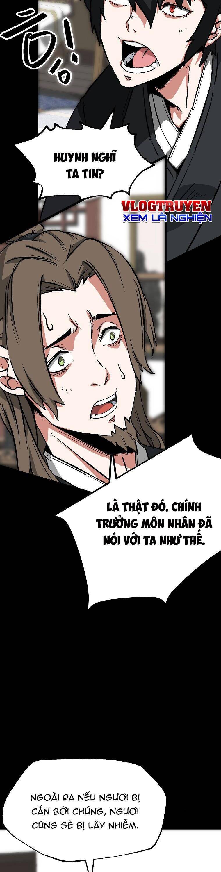 Mạt Thế Giang Hồ Hành Chapter 3 - Trang 2