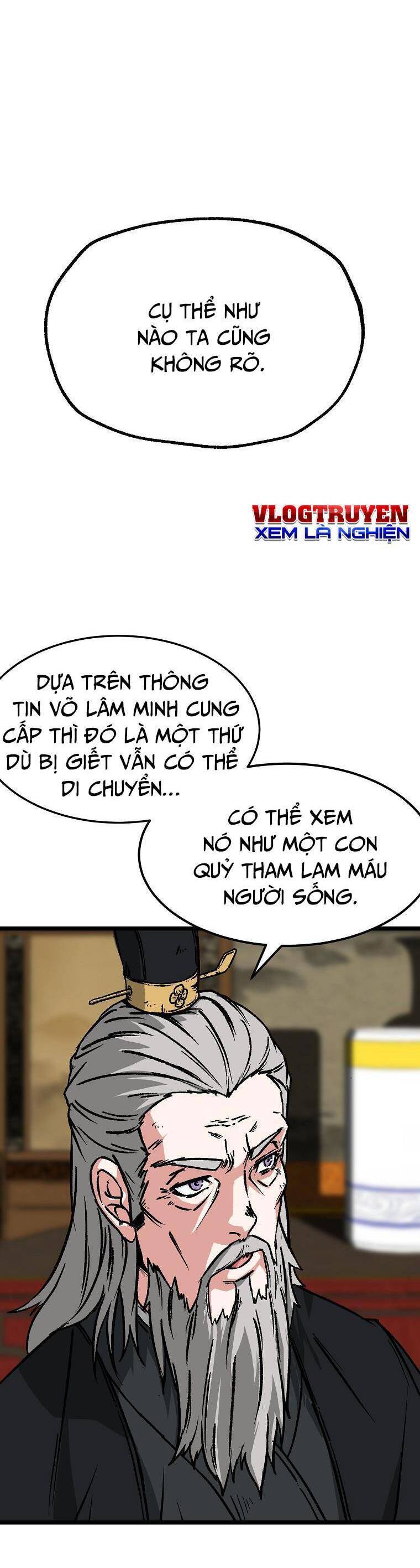 Mạt Thế Giang Hồ Hành Chapter 1 - Trang 2