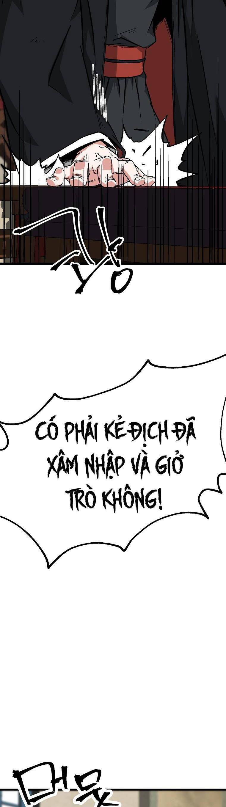 Mạt Thế Giang Hồ Hành Chapter 1 - Trang 2