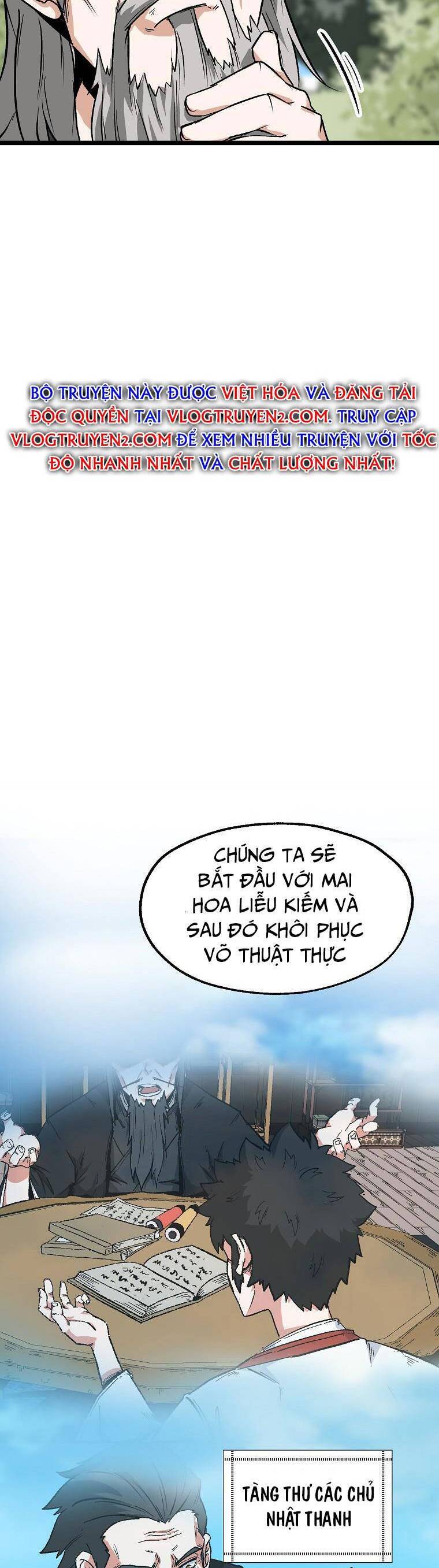 Mạt Thế Giang Hồ Hành Chapter 1 - Trang 2