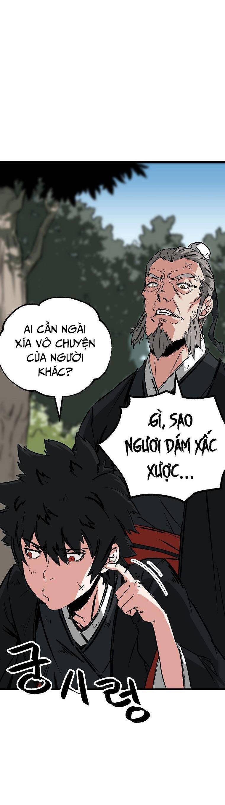 Mạt Thế Giang Hồ Hành Chapter 1 - Trang 2