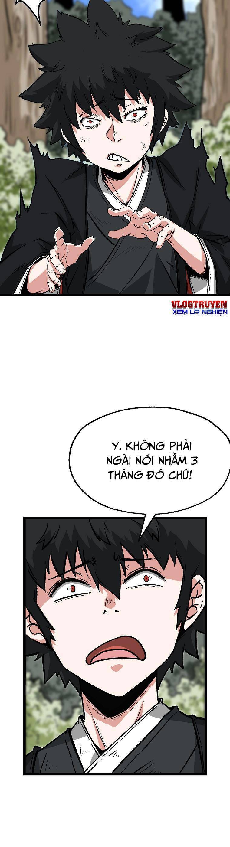 Mạt Thế Giang Hồ Hành Chapter 1 - Trang 2